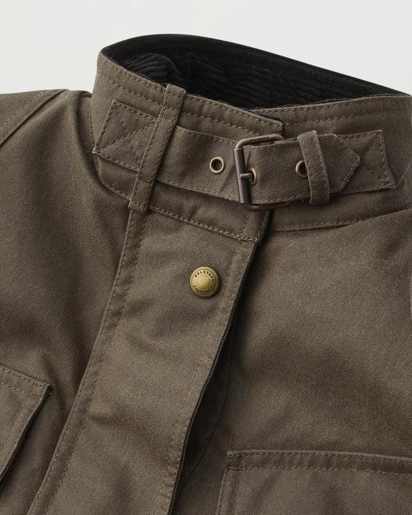 Belstaff Trialmaster Motorcycle Jacket