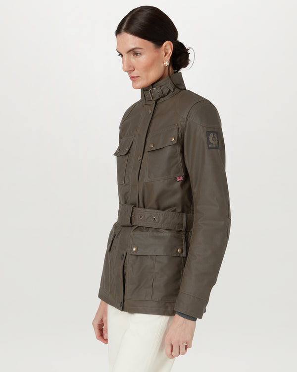 Belstaff Trialmaster Motorcycle Jacket