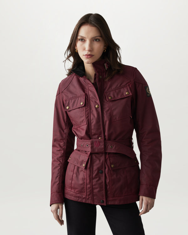 Belstaff Trialmaster Motorcycle Jacket