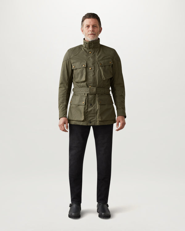 Belstaff Trialmaster Motorcycle Jacket