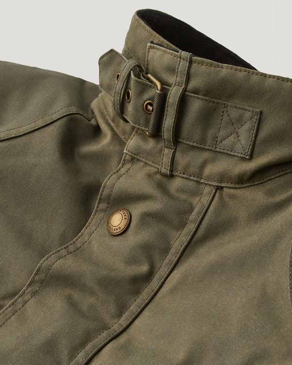 Belstaff Trialmaster Motorcycle Jacket