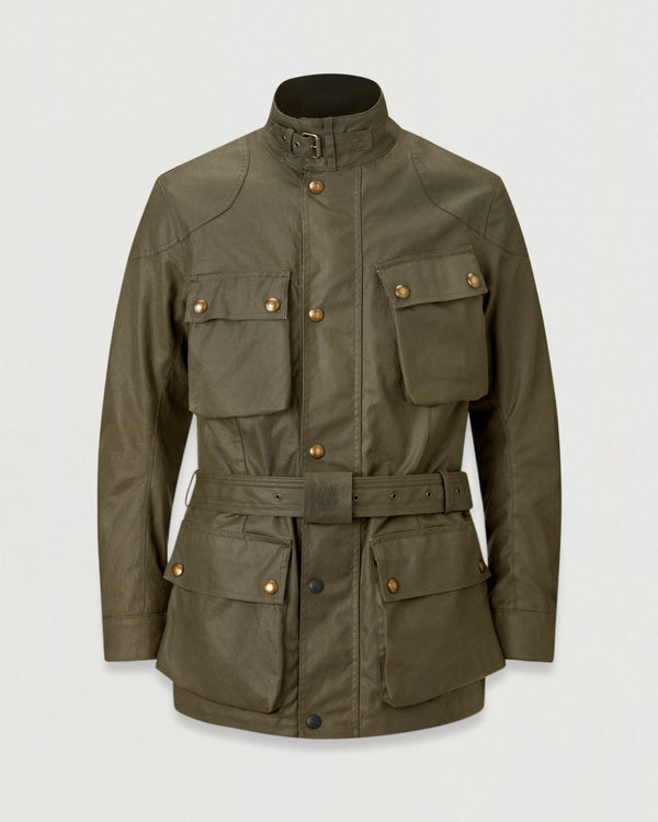 belstaff trialmaster motorcycle jacket