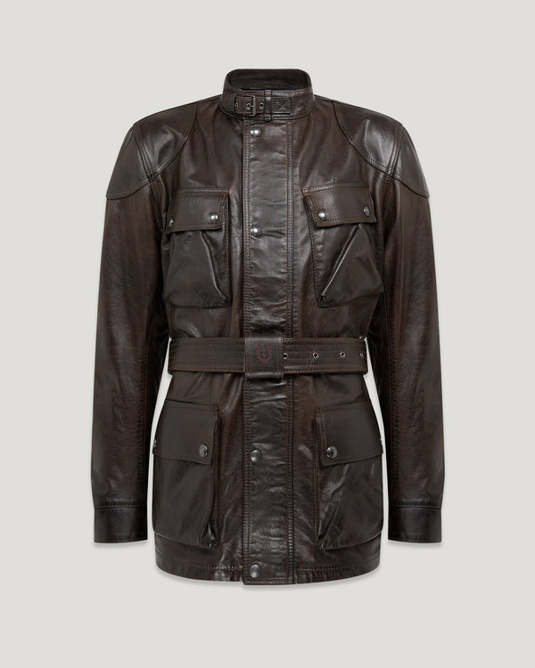 belstaff trialmaster motorcycle jacket