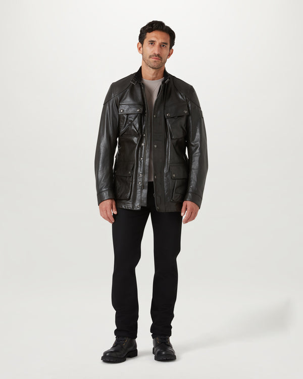 Belstaff Trialmaster Panther Jacket