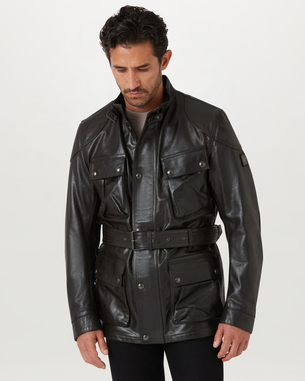 Belstaff Trialmaster Panther Jacket