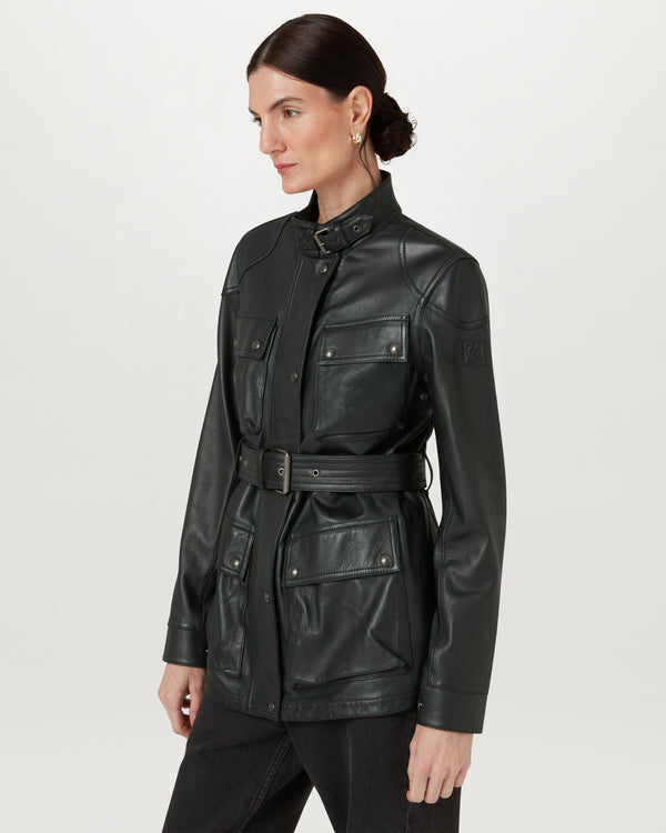 Belstaff Trialmaster Panther Jacket