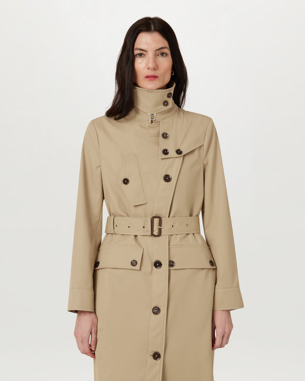 Belstaff Tt Trench Coat