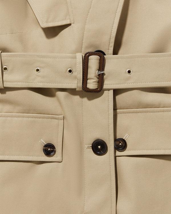 Belstaff Tt Trench Coat