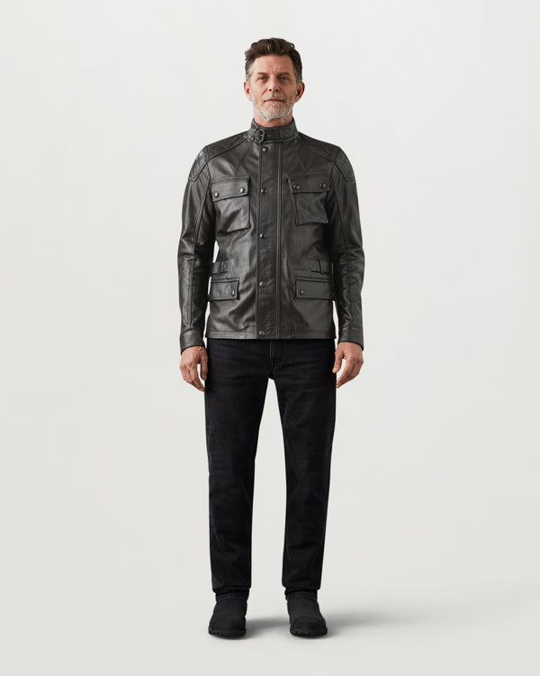Belstaff Turner Motorcycle Jacket