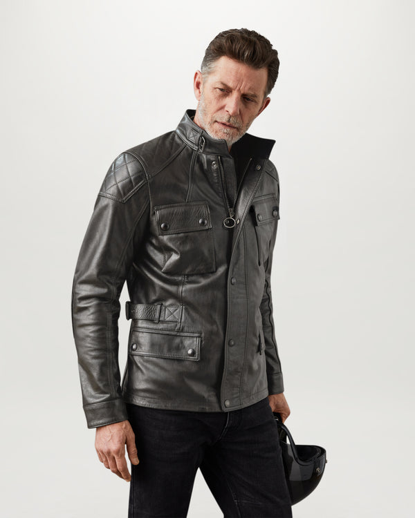 Belstaff Turner Motorcycle Jacket