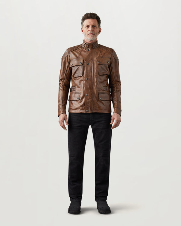 Belstaff Turner Motorcycle Jacket
