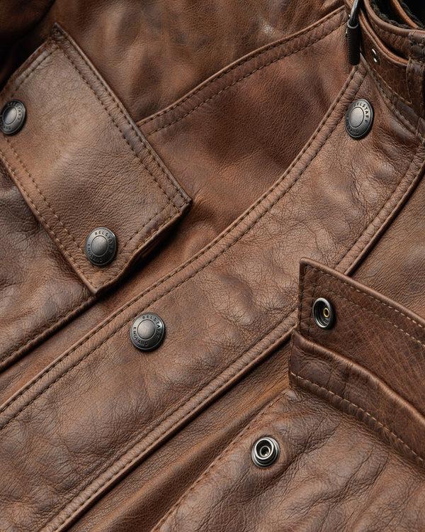 Belstaff Turner Motorcycle Jacket