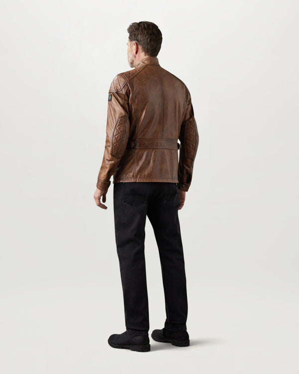 Belstaff Turner Motorcycle Jacket