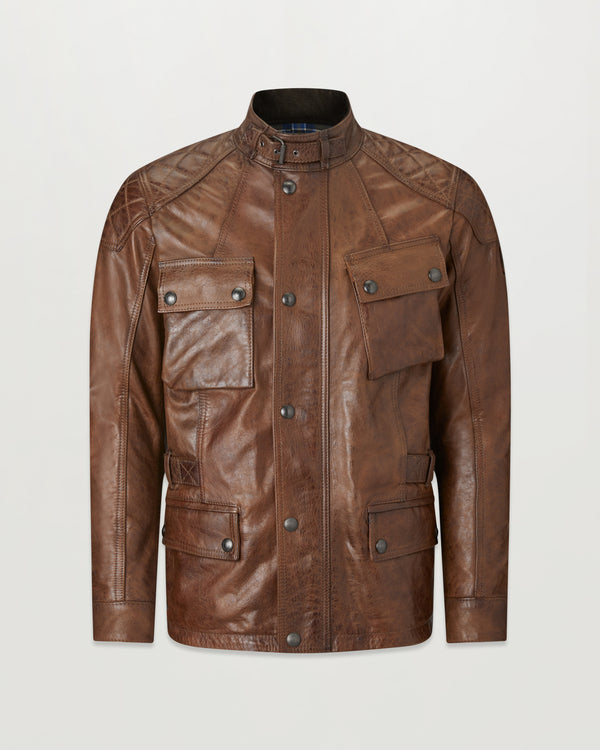 belstaff turner motorcycle jacket
