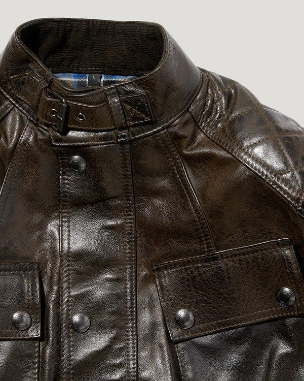 Belstaff Turner Motorcycle Jacket