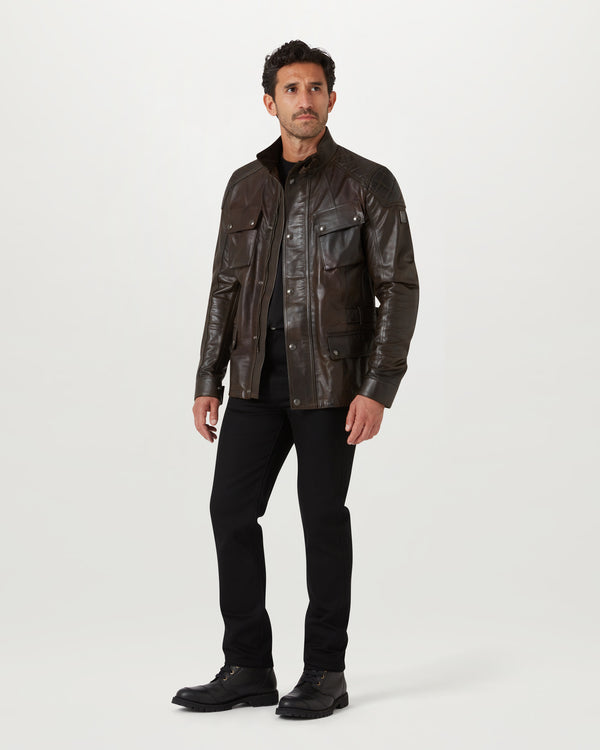 Belstaff Turner Motorcycle Jacket