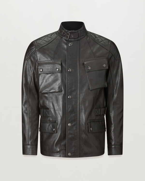 belstaff turner motorcycle jacket
