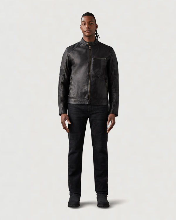 Belstaff Vanguard Motorcycle Jacket
