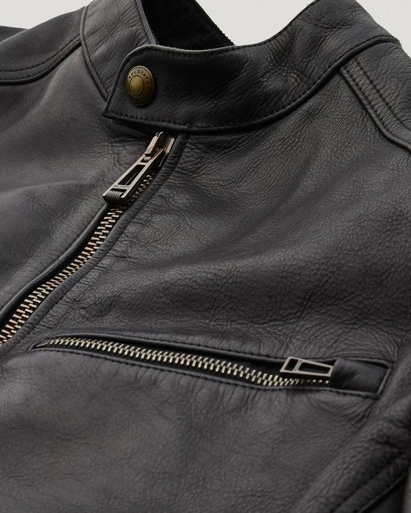 Belstaff Vanguard Motorcycle Jacket