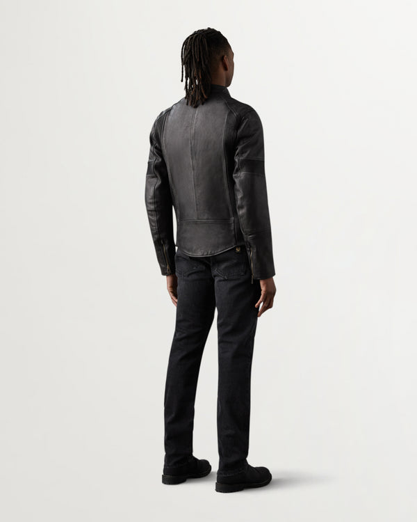 Belstaff Vanguard Motorcycle Jacket