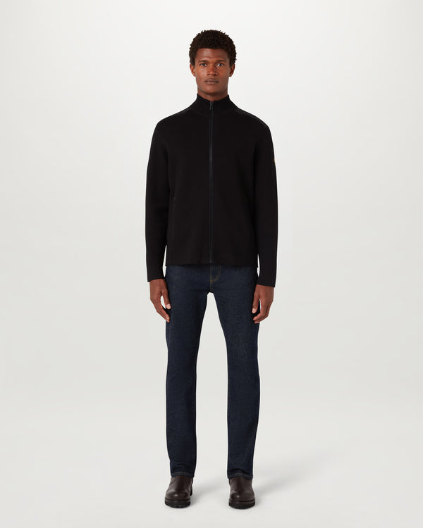 Belstaff Verge Zip Cardigan