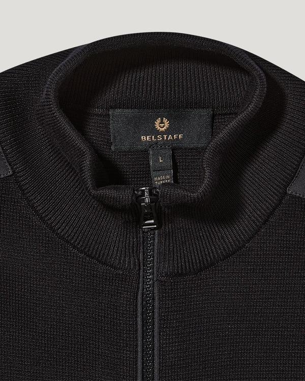 Belstaff Verge Zip Cardigan