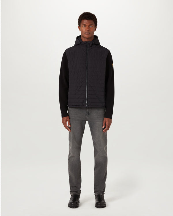 Belstaff Vert Full Zip Cardigan