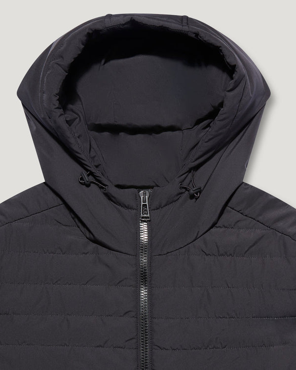 Belstaff Vert Full Zip Cardigan