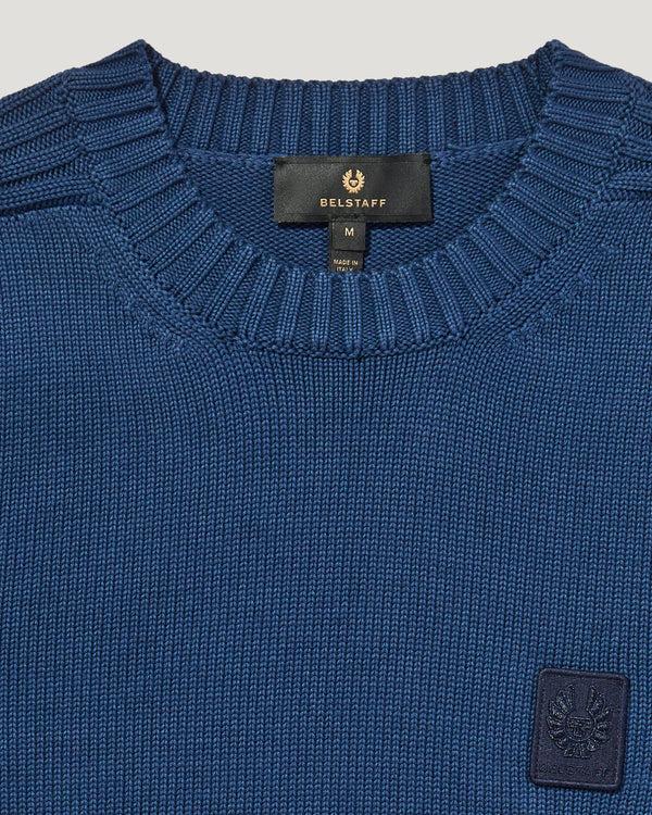 Belstaff Watch Crewneck Jumper