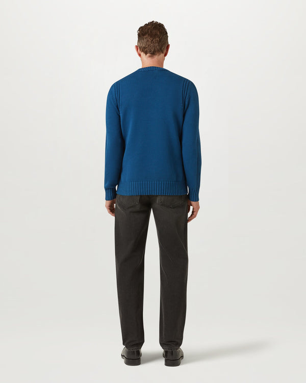 Belstaff Watch Crewneck Jumper