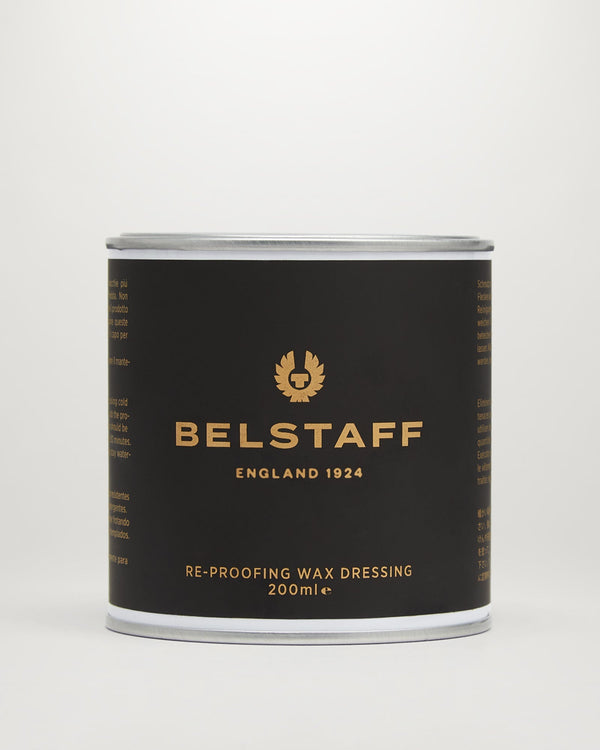 belstaff wax dressing