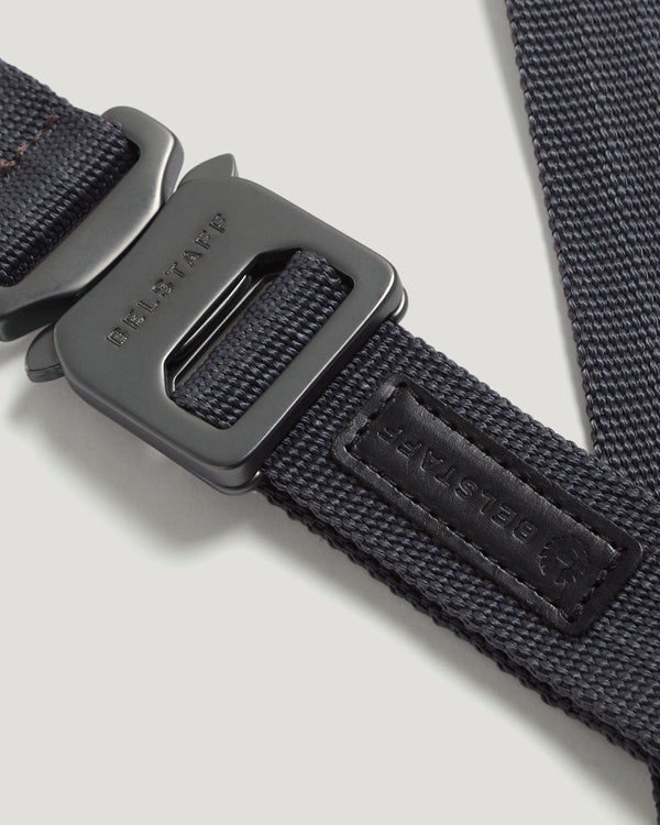 Belstaff Webbing Clip Belt