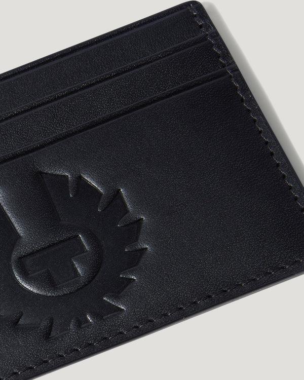 Belstaff Wheatle Card Holder