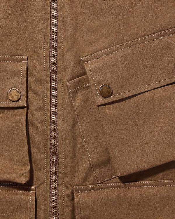 Belstaff Windermere Motorcycle Waistcoat