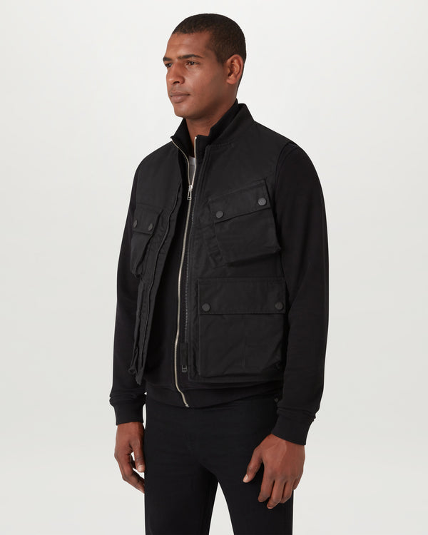Belstaff Windermere Motorcycle Waistcoat