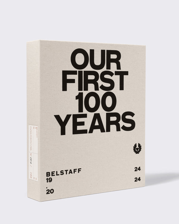 Belstaff Collector's Edition: Our First 100 Years Book