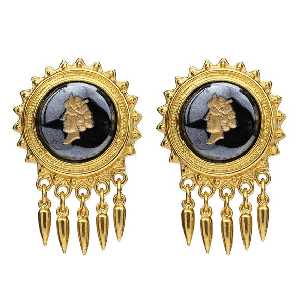 ben amun Adir Earrings