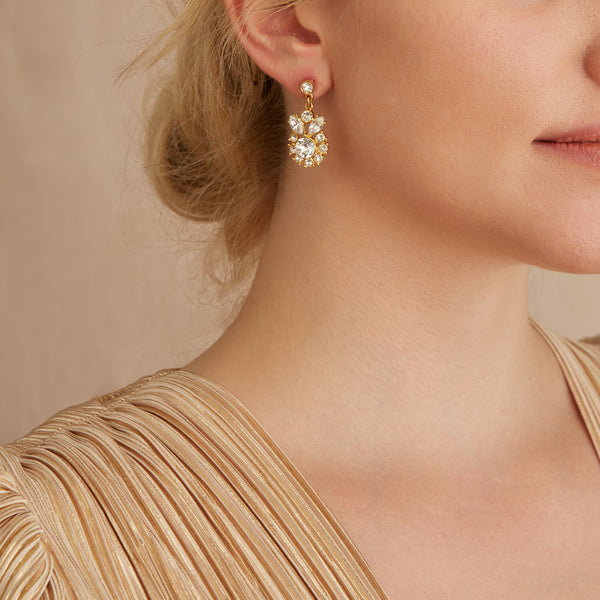 Ben Amun Adley Earrings