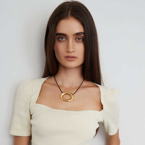 Ben Amun Adobe Necklace