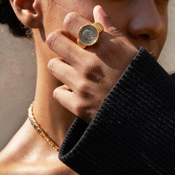 Ben Amun Aeliana Ring