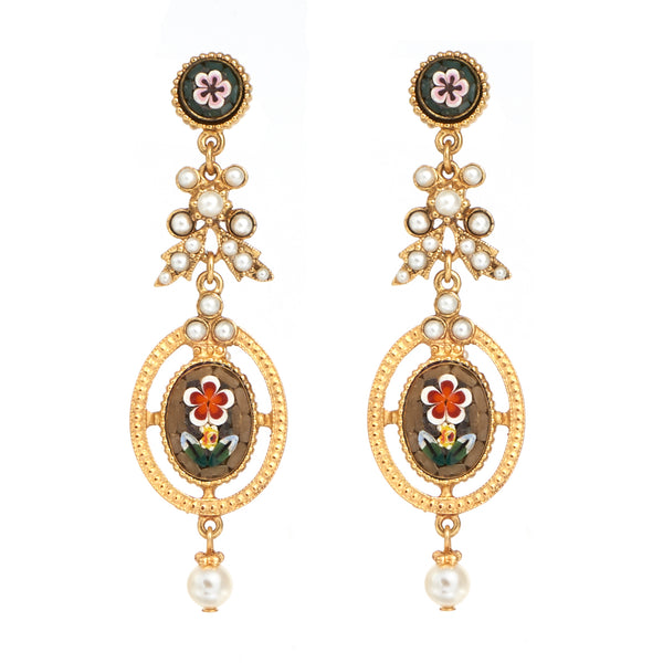 ben amun Agnese Earrings
