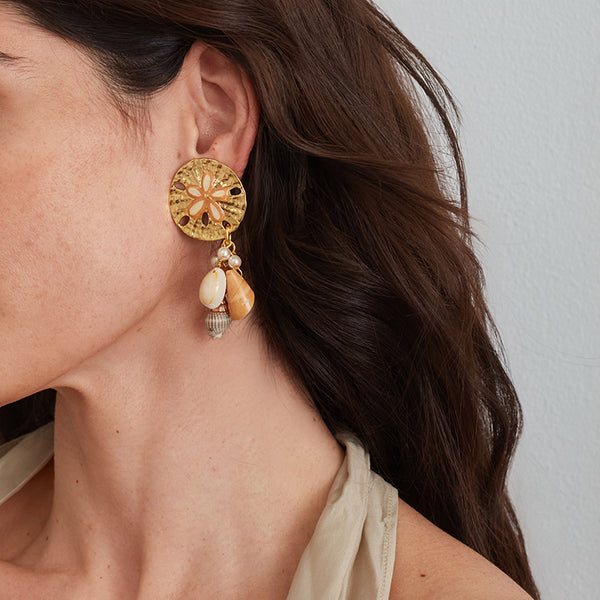 Ben Amun Aiko Earrings