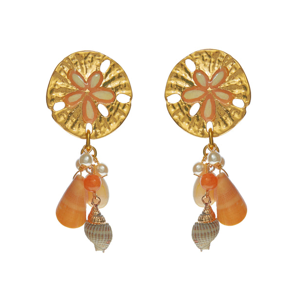 ben amun Aiko Earrings