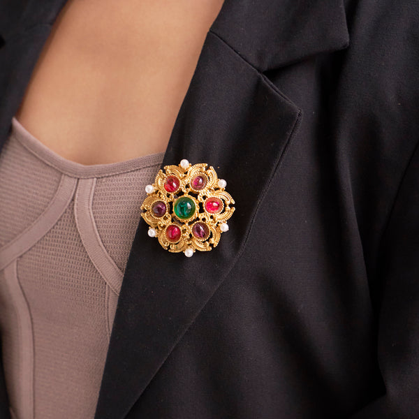 Ben Amun Alastair Pin