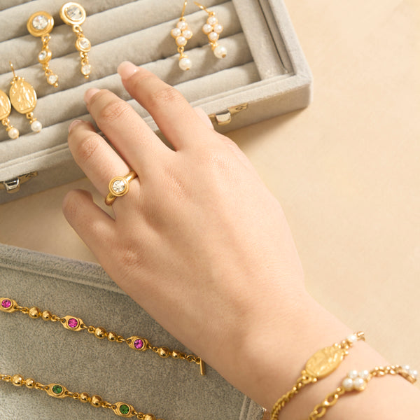 Ben Amun Albertine Ring