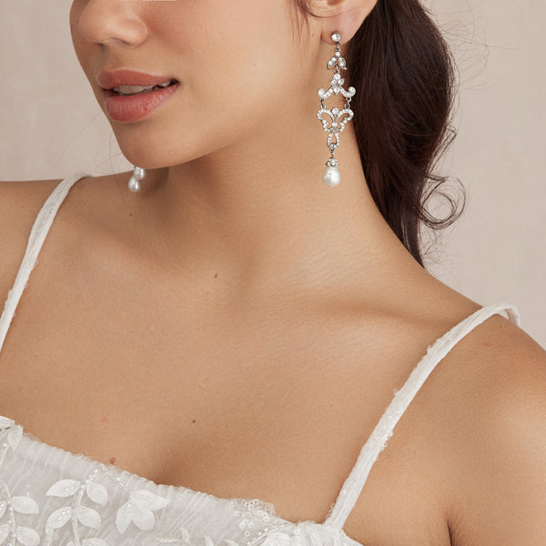 Ben Amun Alma Earrings