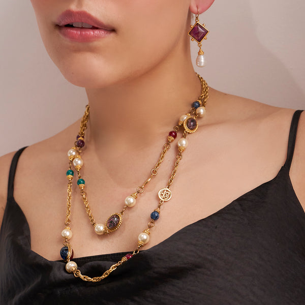 Ben Amun Althea Necklace