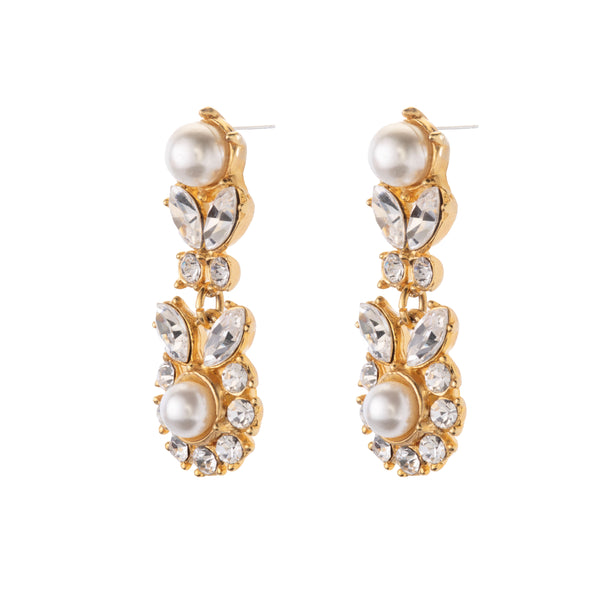 Ben Amun Amelie Earrings
