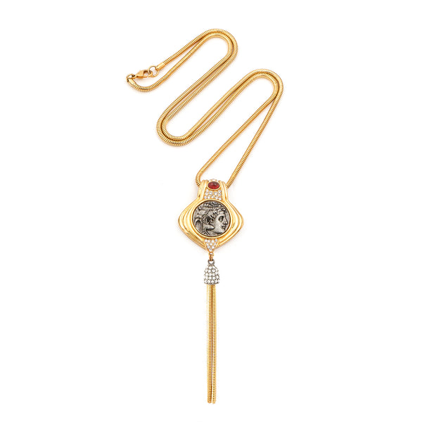 Ben Amun Amina Necklace