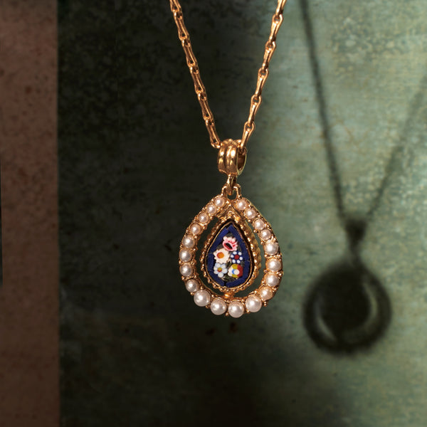 Ben Amun Anastasia Necklace